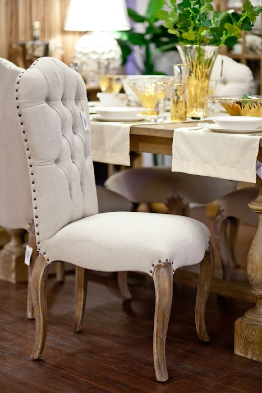 Eleganckie meble w stylu francuskim