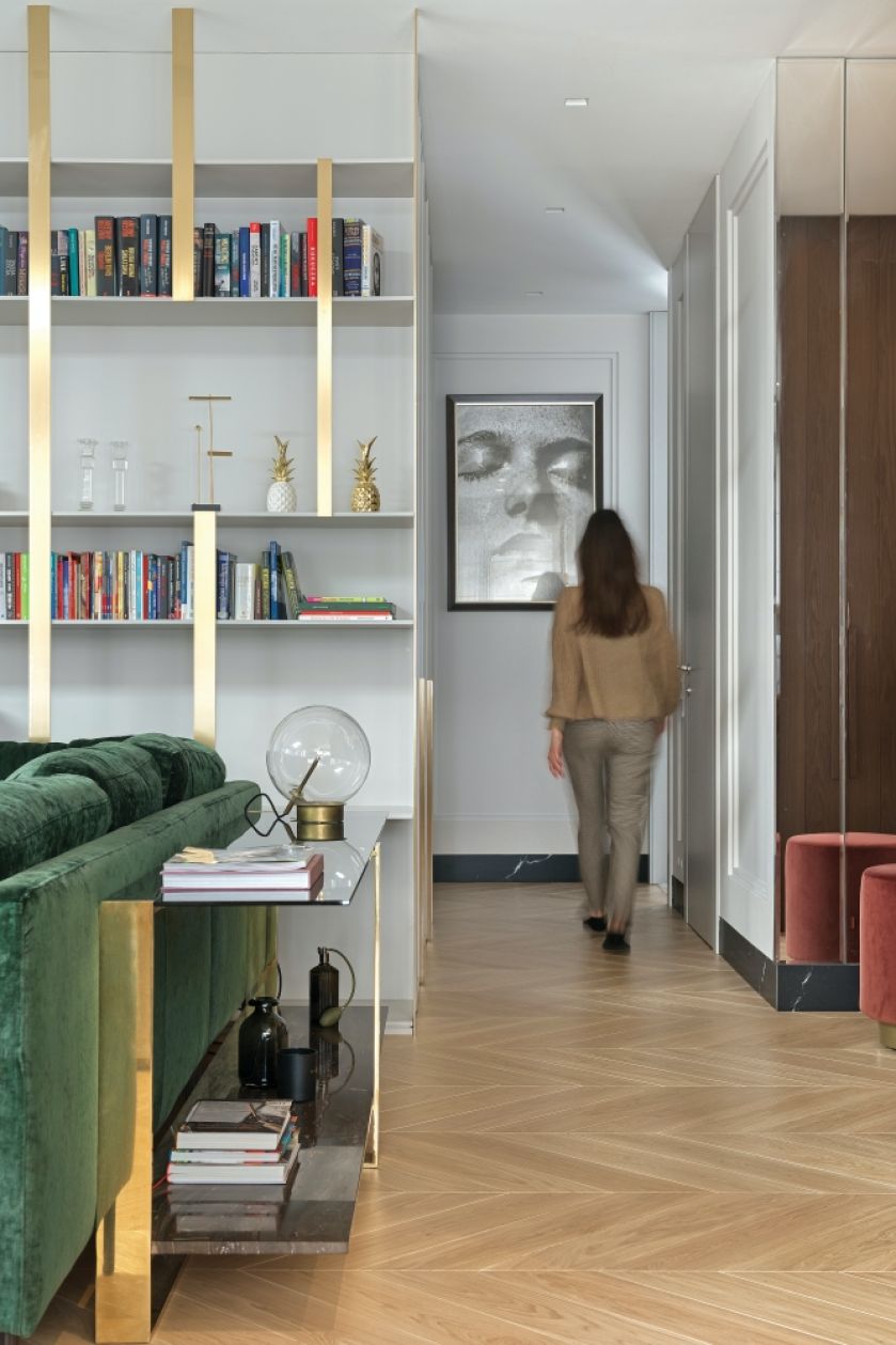 salon w mieszkaniu zdjęcia aranżacje