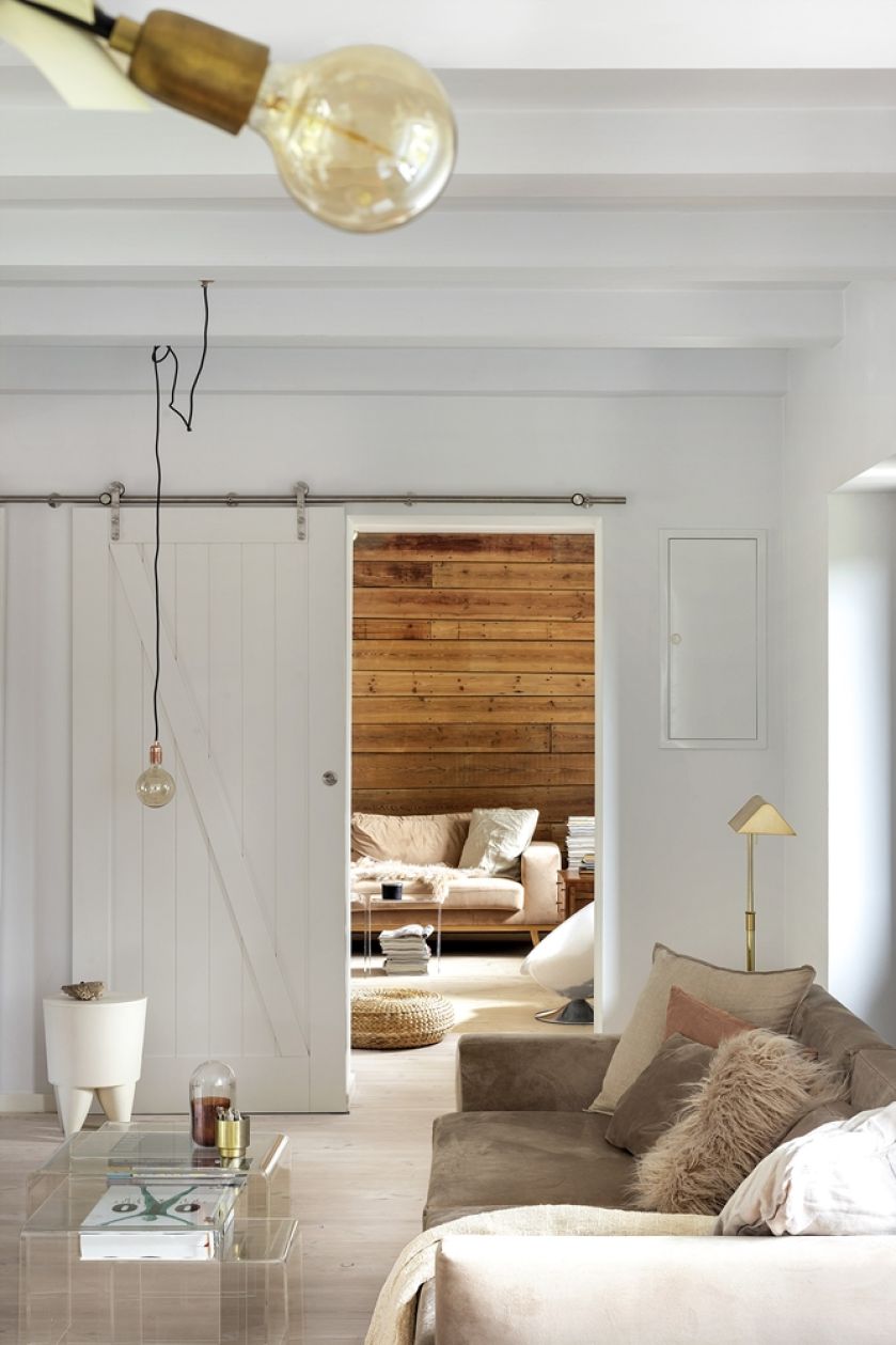 drzwi przesuwne jak ze stodoły