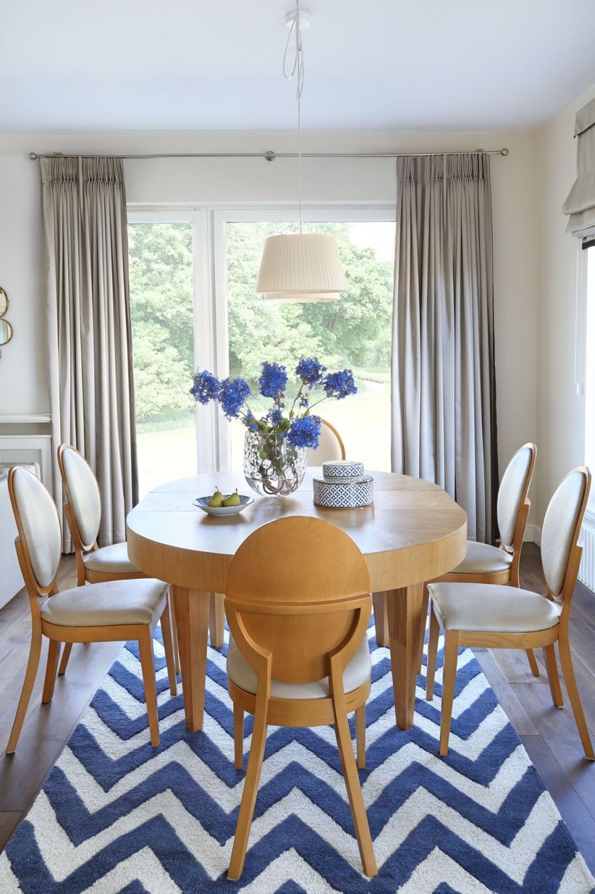 trendy 2020 geometria we wnętrzach