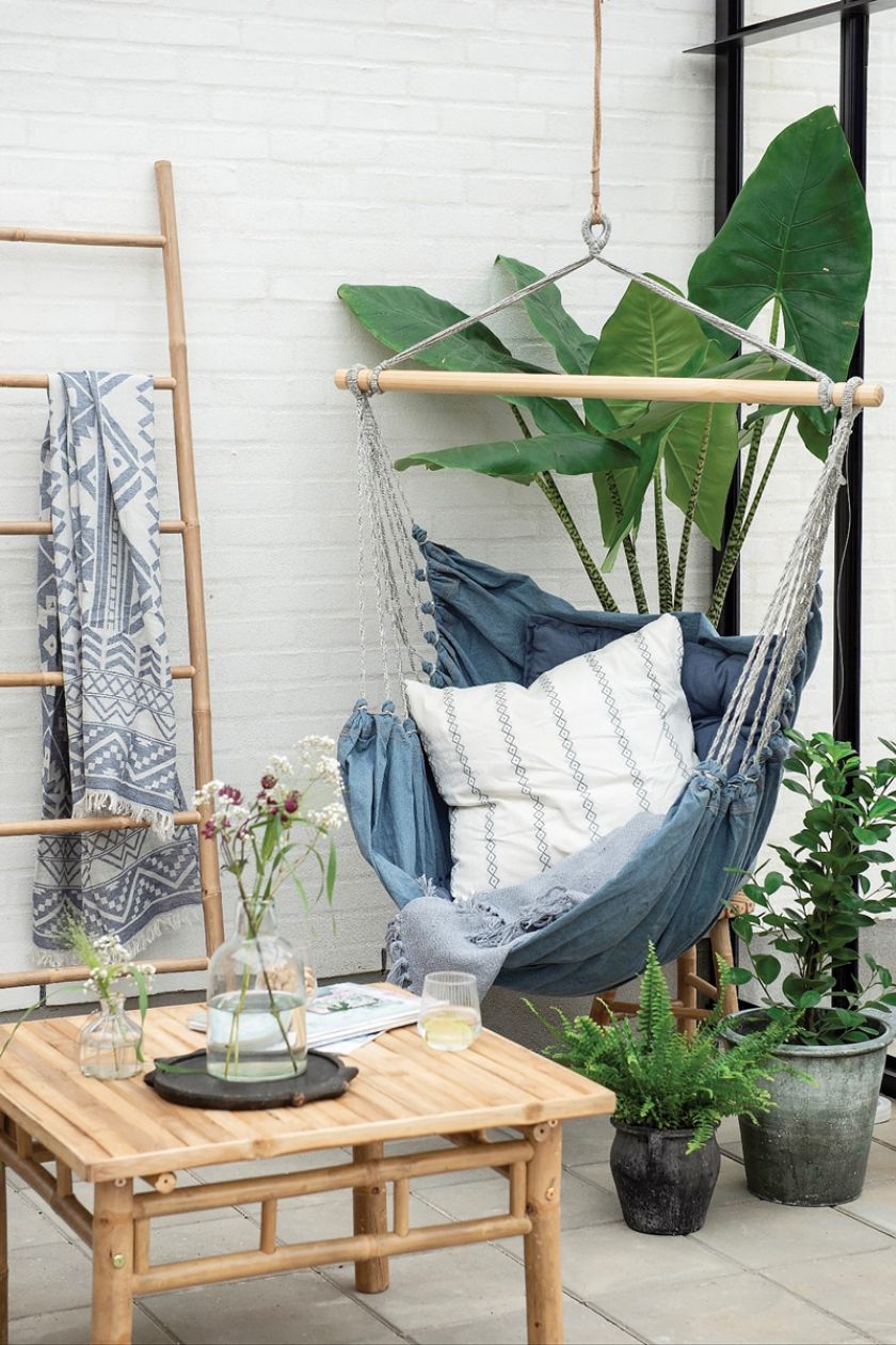 hamak na balkon