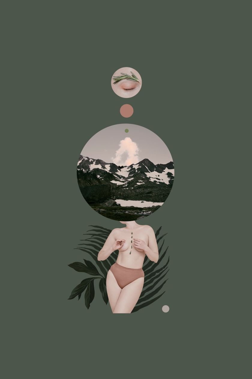 Liquid memory ilustracje