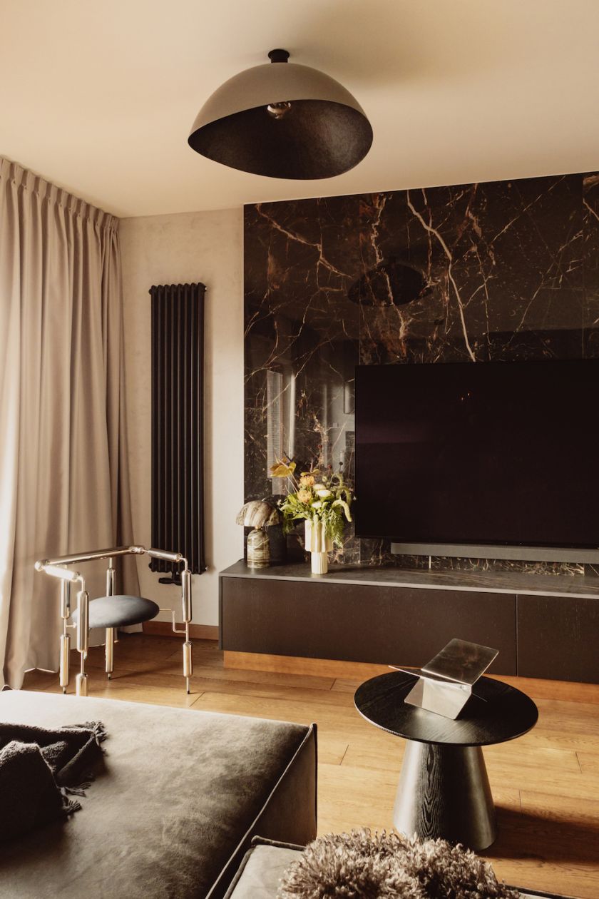 fotel Poodle projekt Matiego Sipiory