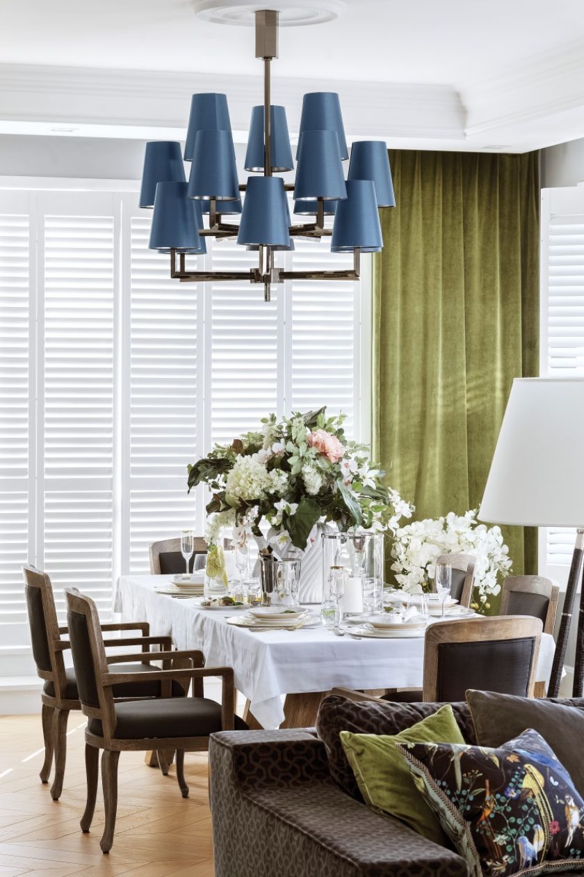 mieszkanie w stylu nowojorskim