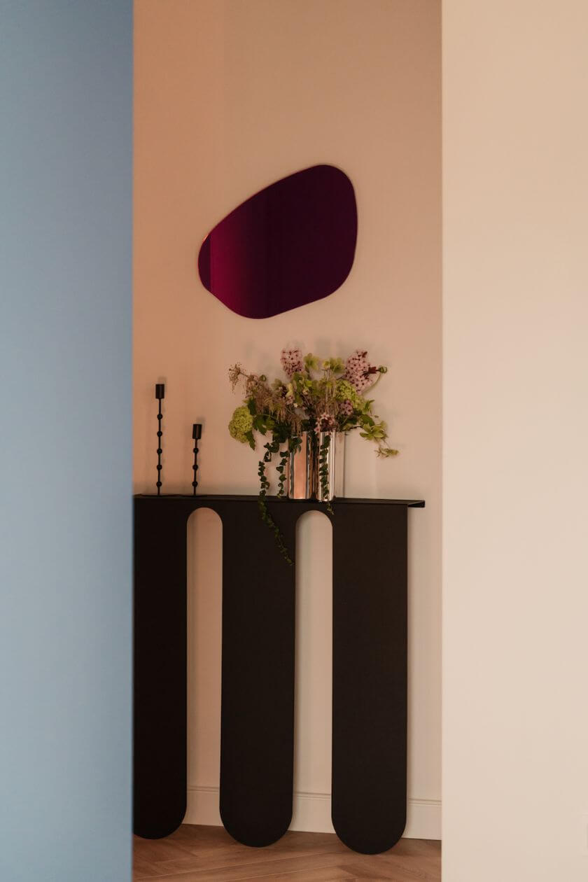 46-metrowa kawalerka na poddaszu