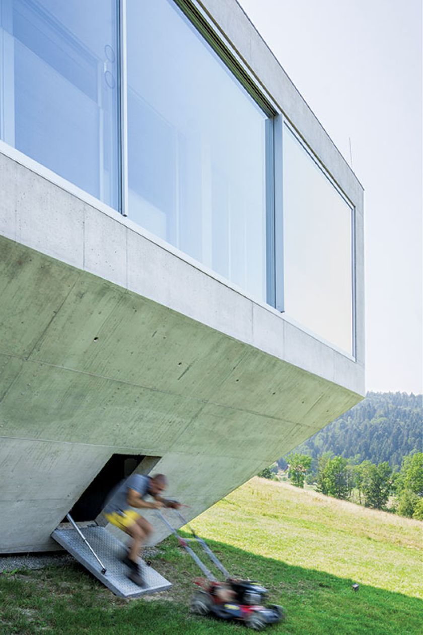 Arka Koniecznego - najlepszy dom jednorodzinny na świecie