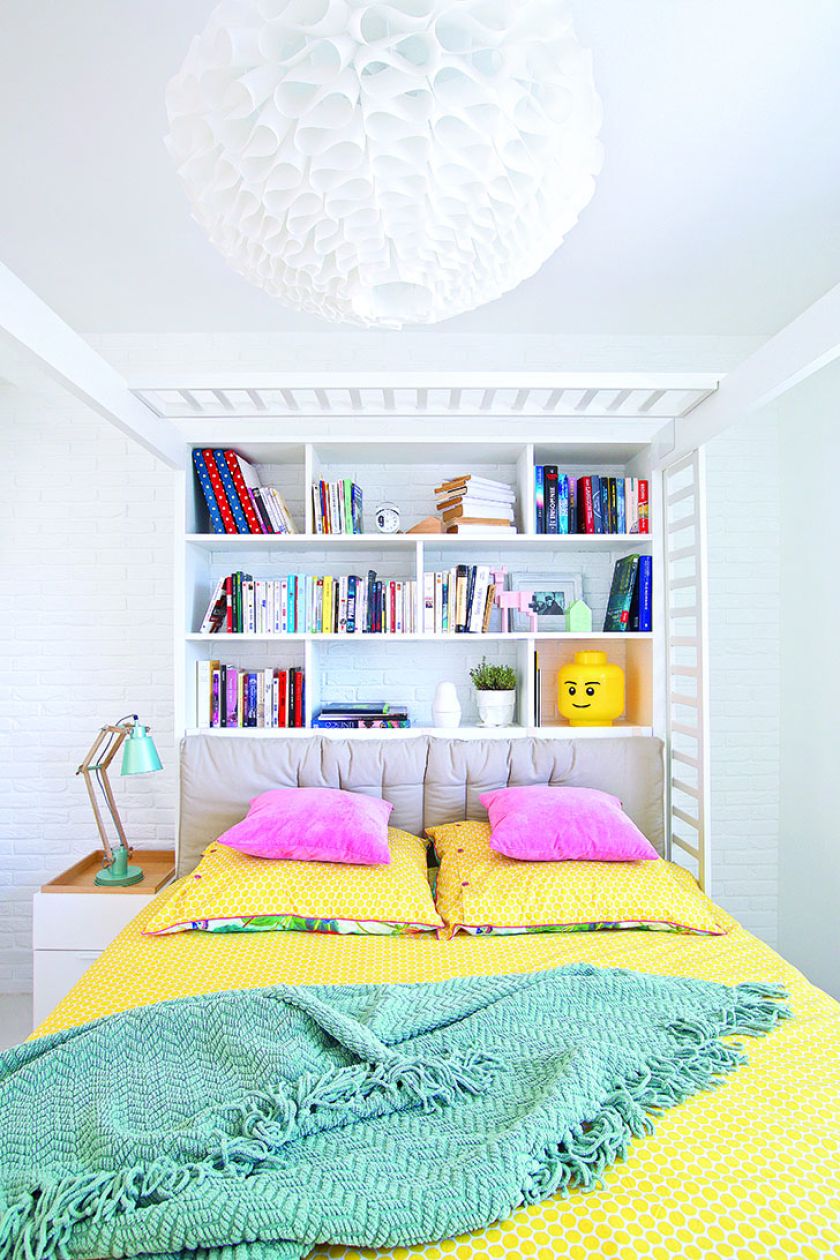 Poznań: Wnętrze pełne światła