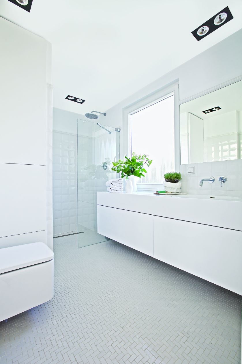 Poznań: Wnętrze pełne światła