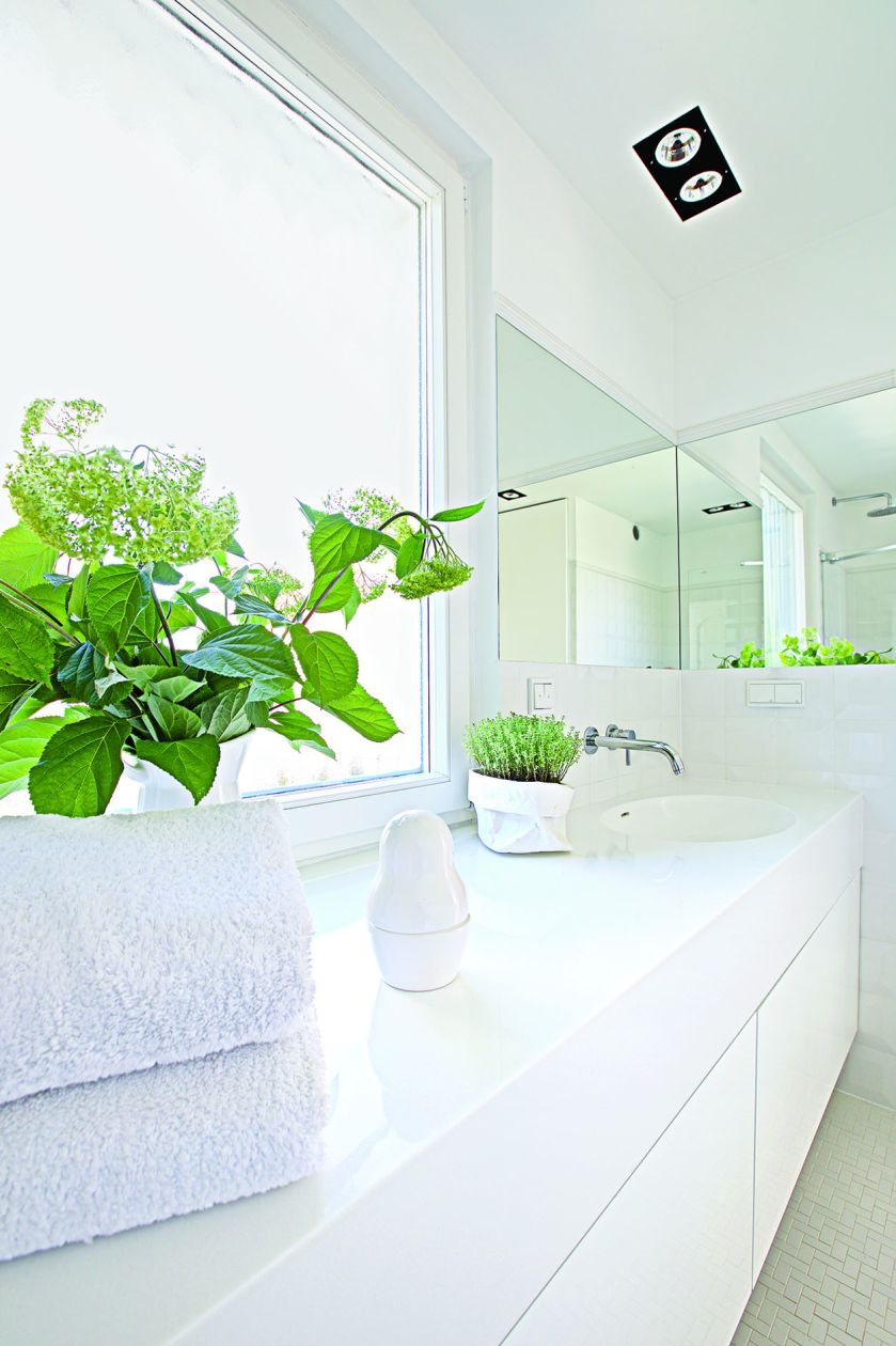 Poznań: Wnętrze pełne światła