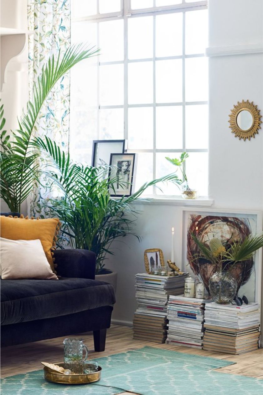 fot. H M Home, hm.com. Jesienne dekoracje 2017 – przegląd propozycji ze sklepów