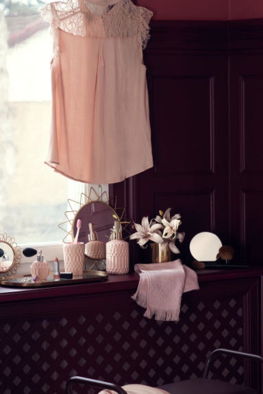 fot. H M Home, hm.com. Jesienne dekoracje 2017 – przegląd propozycji ze sklepów