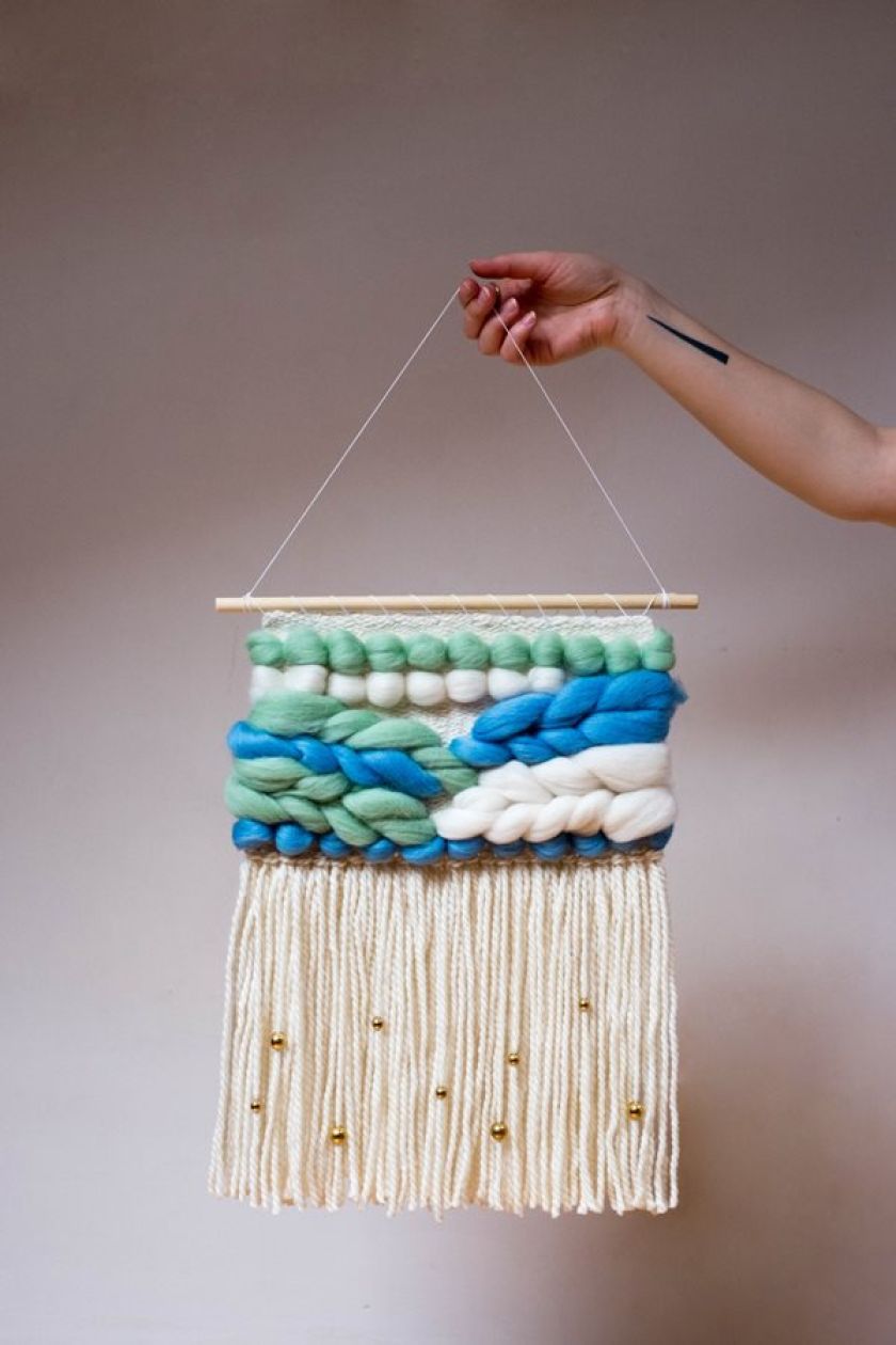 fot. Kilim All, kilimall.pl. Jesienne dekoracje 2017 – przegląd propozycji ze sklepów