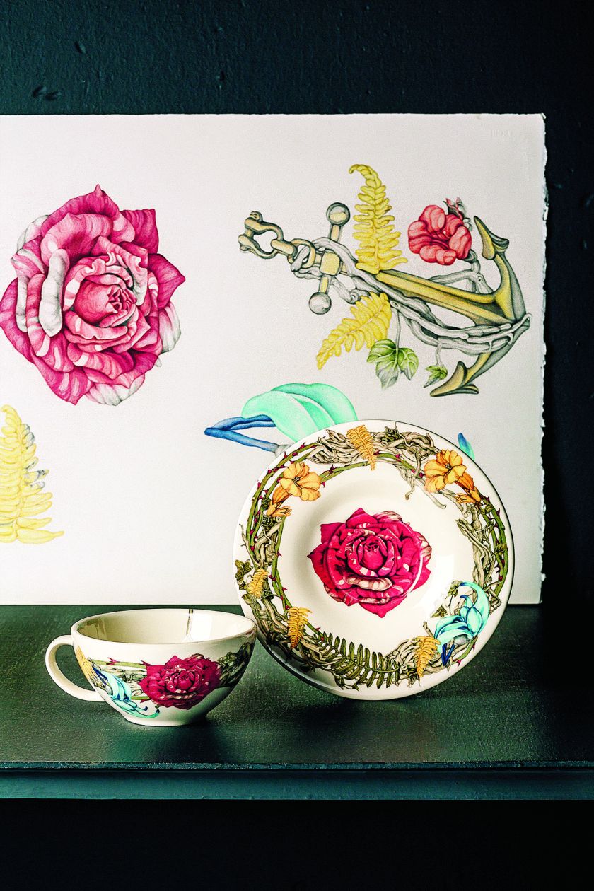 Cartuja – hiszpańska ceramika z tradycjami jak nasz Bolesławiec