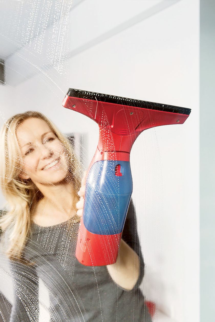 Windomatic marki Vileda. Kosmiczne porządki – odkurzacze