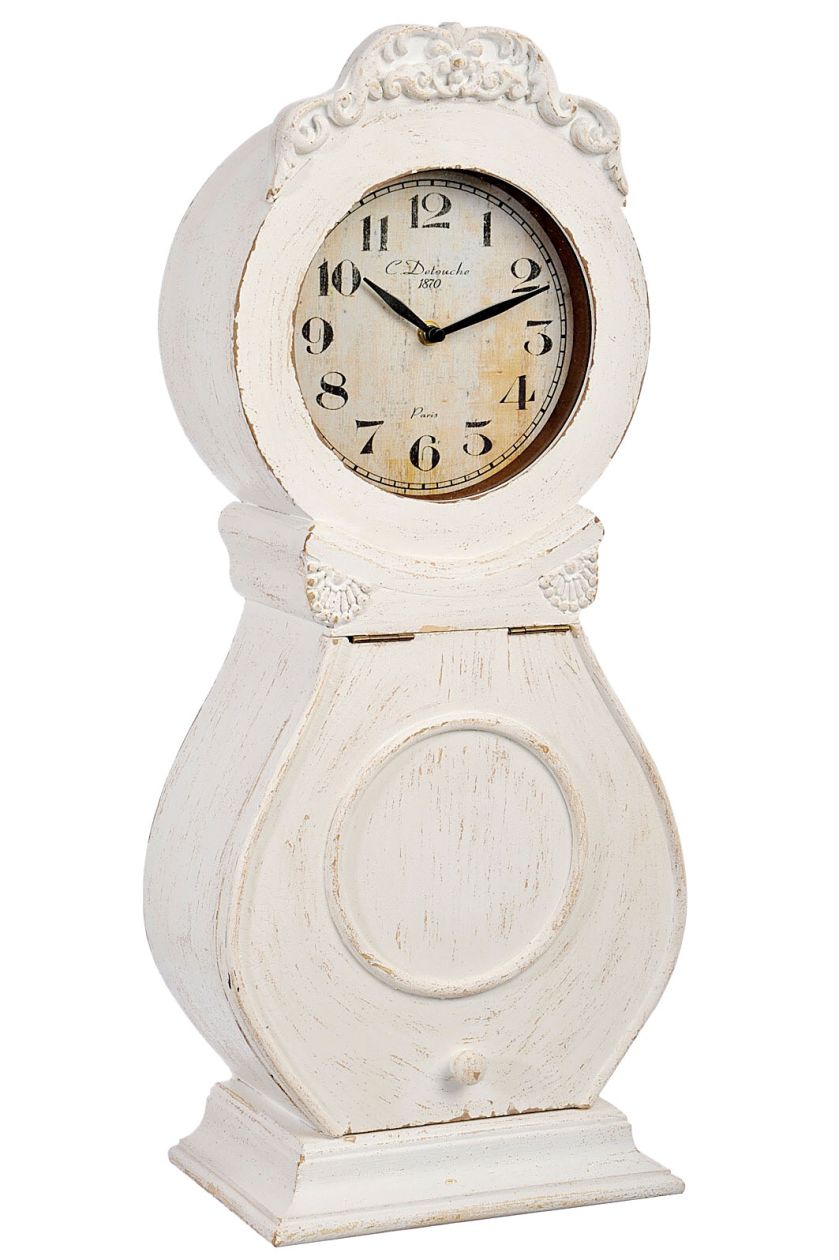 zegar mora styl gustawiański