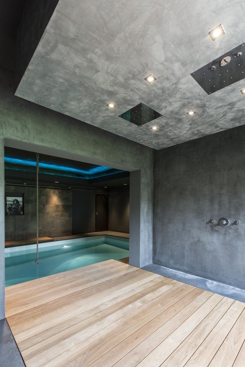 Wnętrza wykończone naturalną skórą