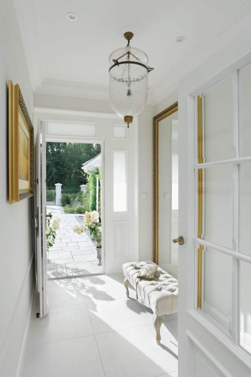 jak urządzić przedpokój inspiracje