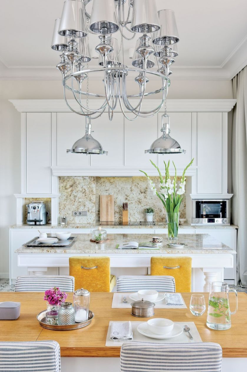 Kuchenne inspiracje, czyli klasyka ciągle żywa