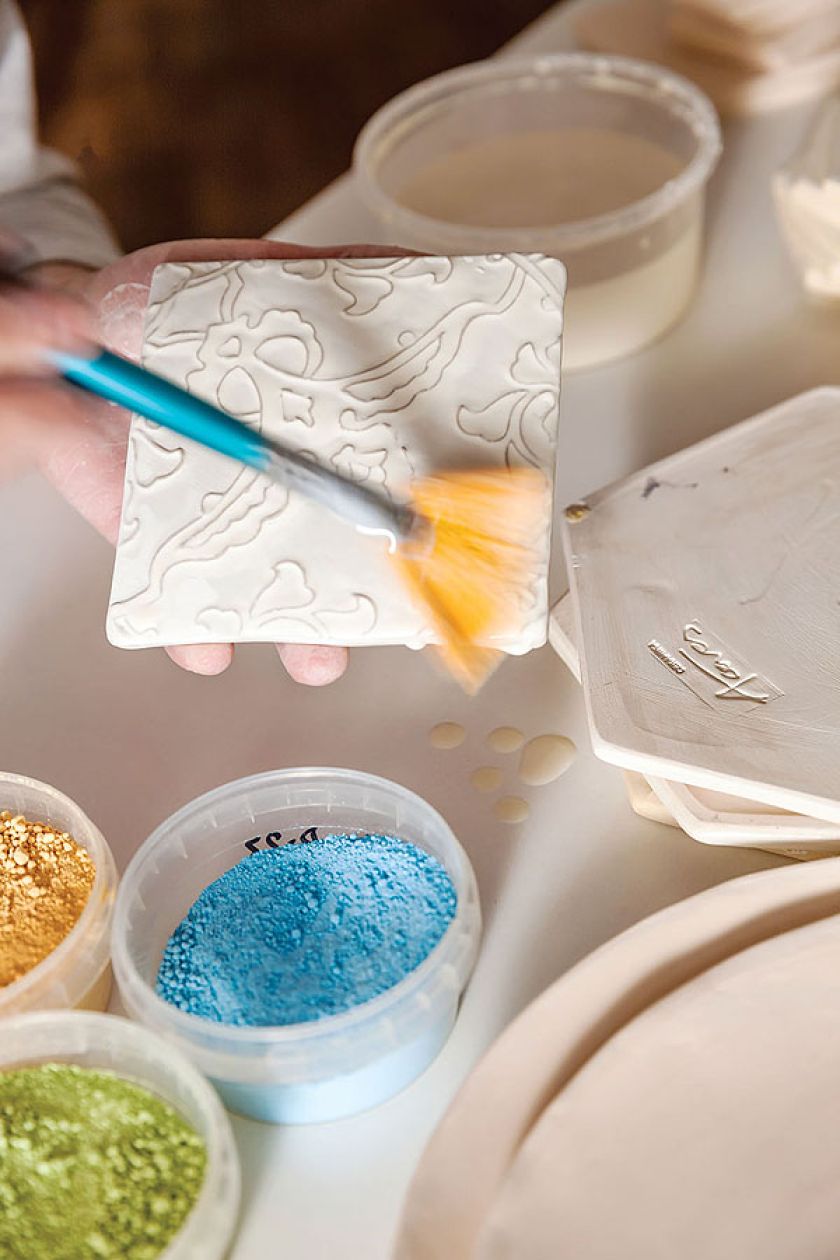 Ceramika Marty Łepkowskiej de Aceves