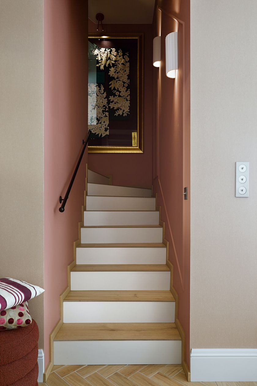 subtelny glamour w kobiecym wnętrzu