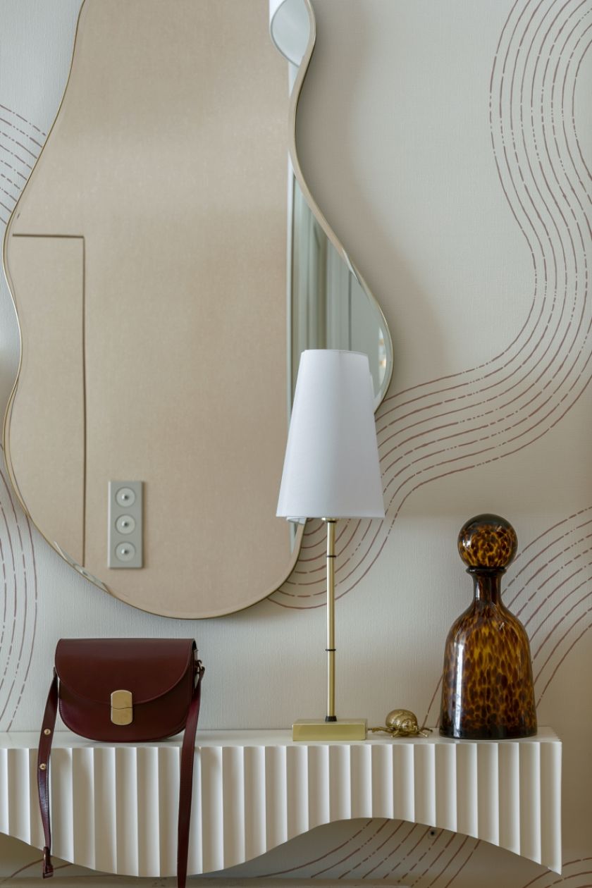 falowane i ryflowane meble