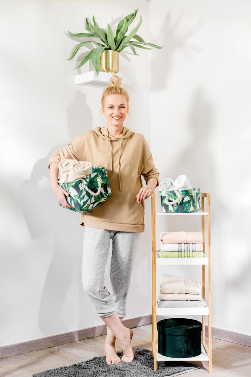 dekoracje i akcesoria łazienkowe