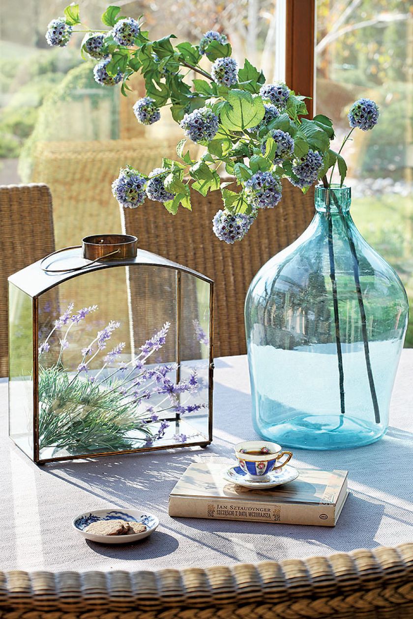 dekoracje w stylu francuskim