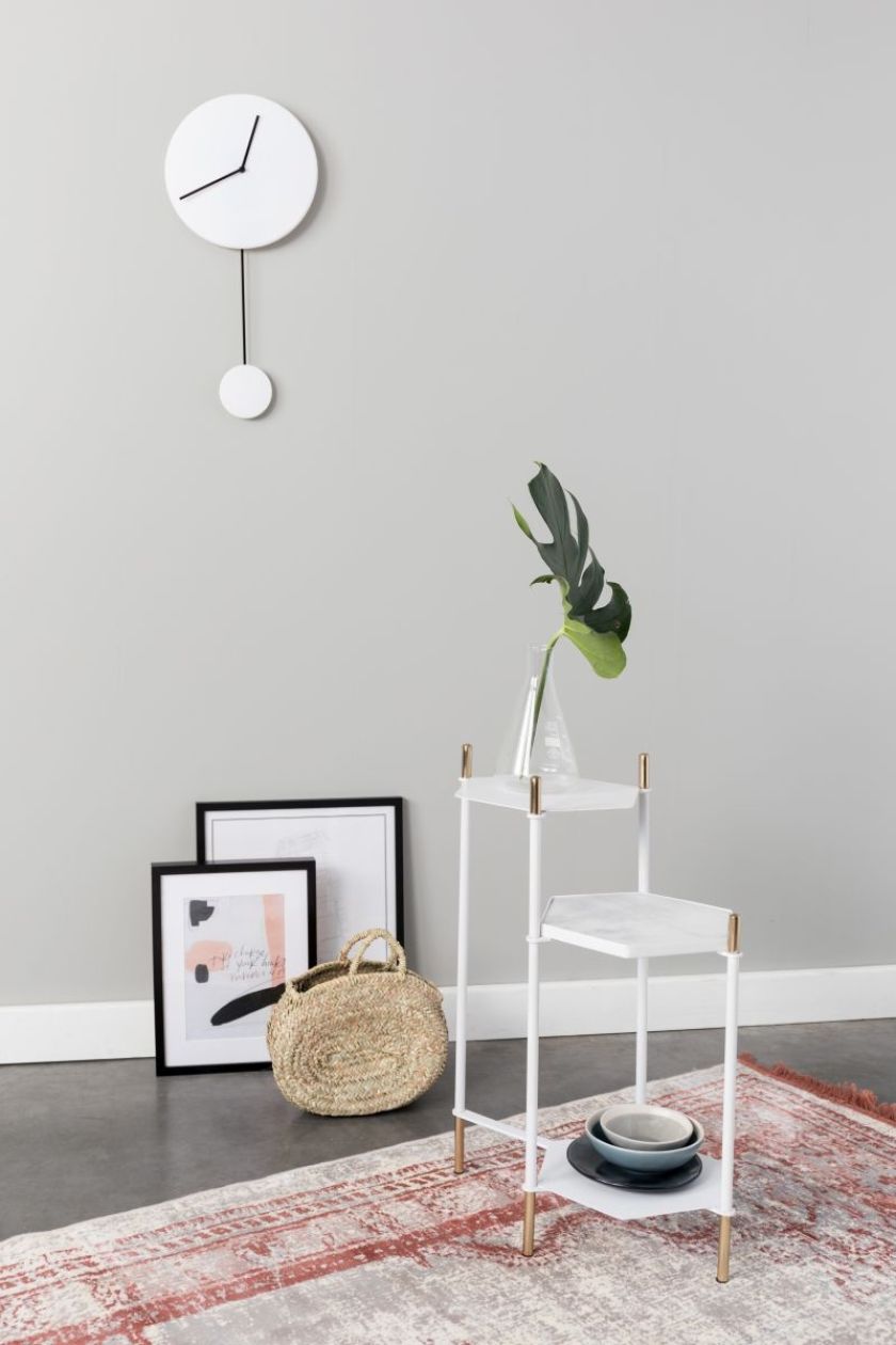 Dekoracyjny zegar ścienny