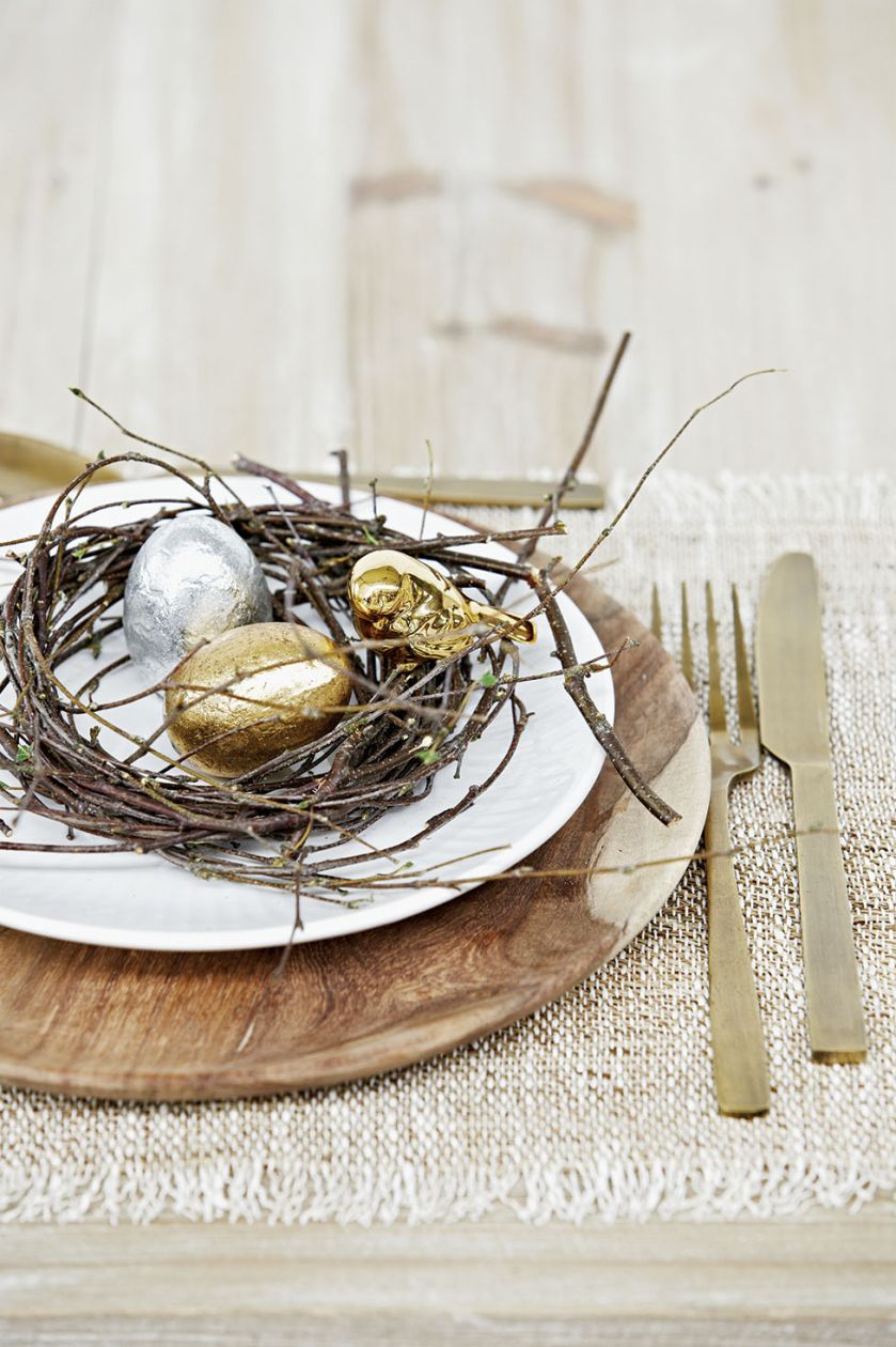 Wielkanoc z pomysłem - najpiękniejsze dekoracje