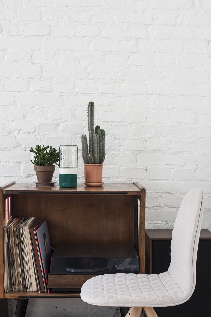 GROWW. mini szklarnia, projekt: UAU project Justyna Fałdzińska i Miłosz Dąbrowski, producent: UAU Project. Fot.