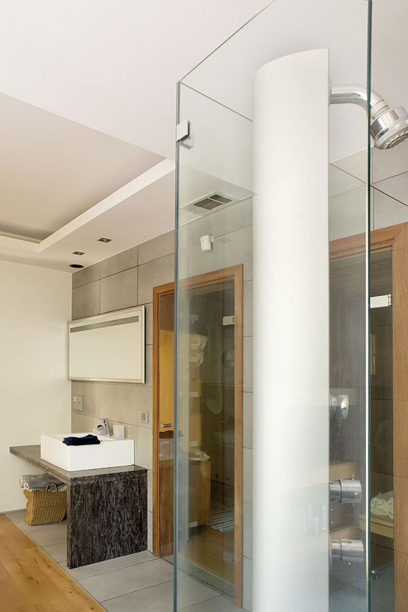 Dom Uli i Andrzeja Mogielnickich. Pochwała prostoty