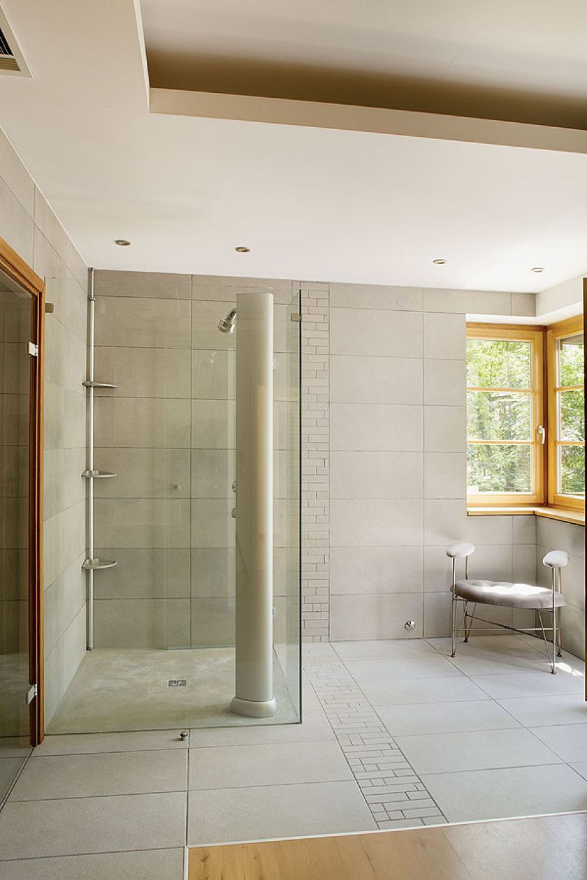 Dom Uli i Andrzeja Mogielnickich. Pochwała prostoty