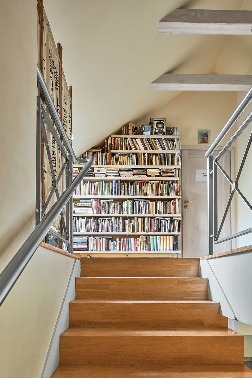 Dom pełen wspomnień Magdy Umer