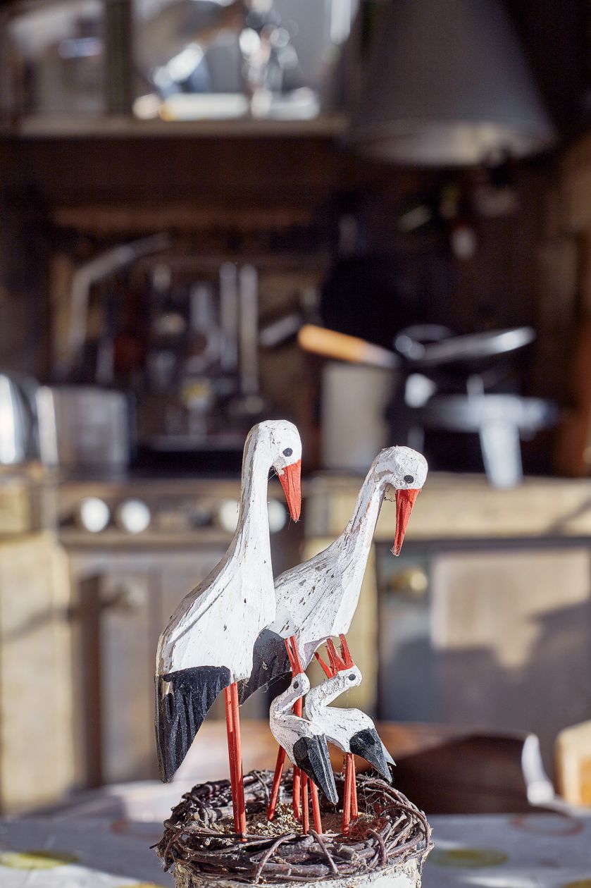 Dom pełen wspomnień Magdy Umer