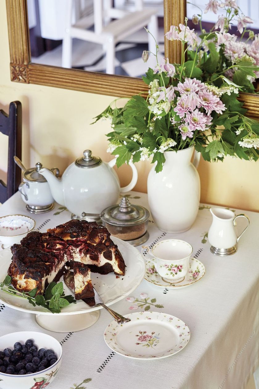 Małgosia i Marek zakochali się w nastrojowych rezydencjach winiarzy we Włoszech i Francji. Podobny dom