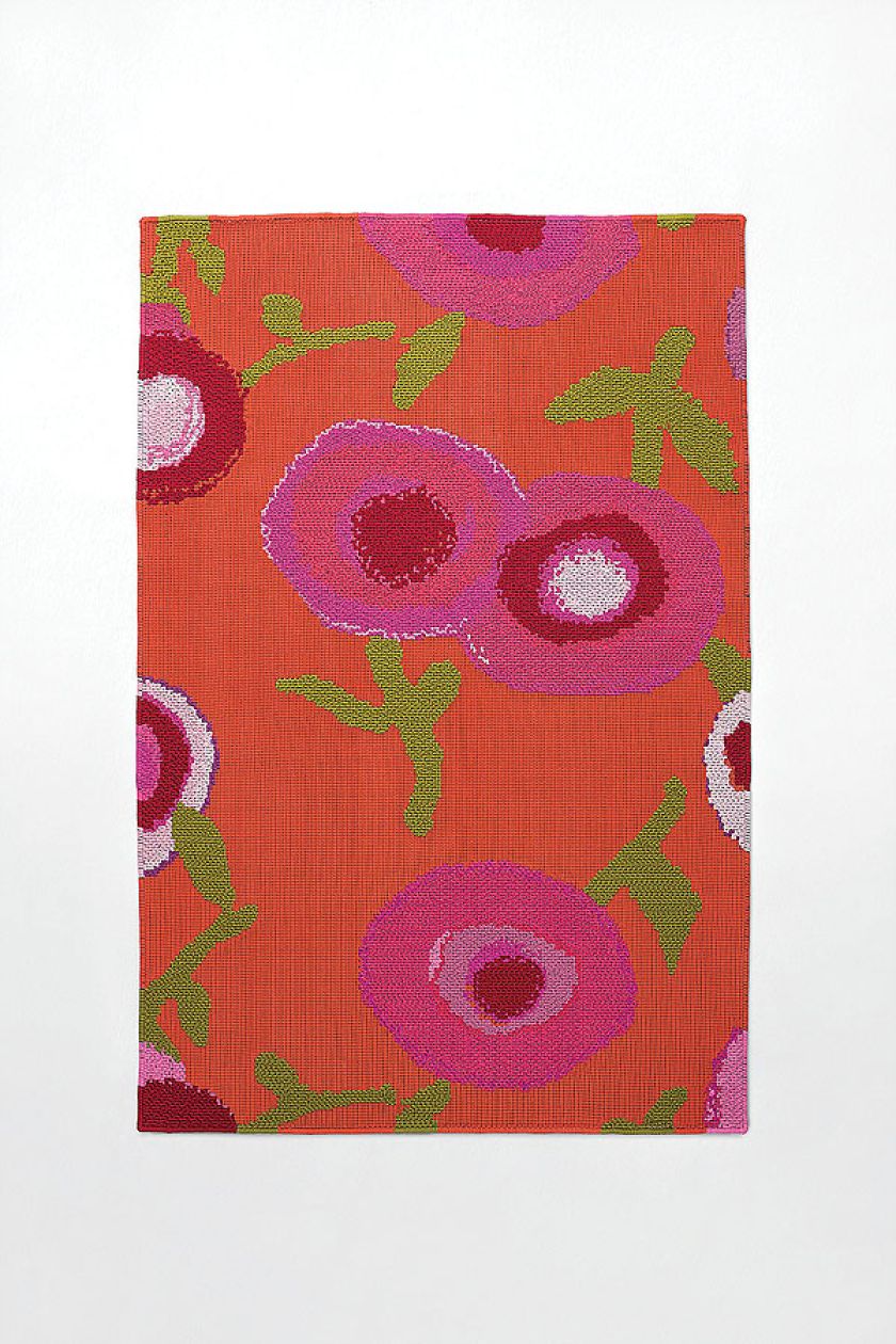 Dom w kolorach upalnego lata