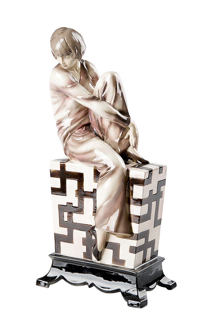 Figurka, manufaktura z Pacykowa. Polak potrafi