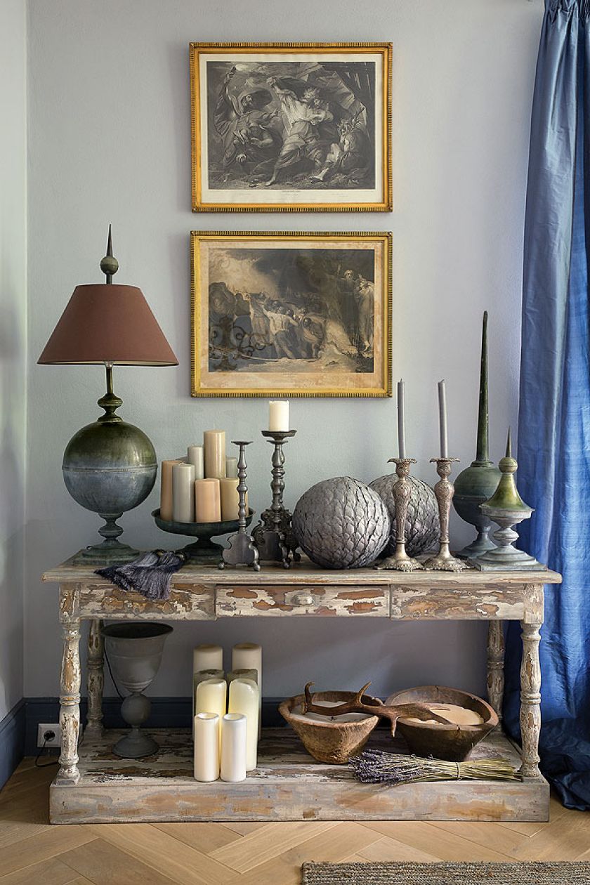 Francuska elegancja, mnóstwo duńskich i holenderskich dekoracji, do tego doskonałe polskie rzemiosło. A wszystko w