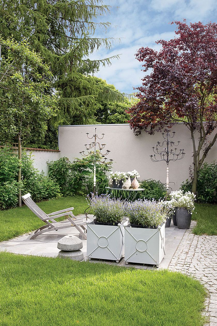 Francuska elegancja, mnóstwo duńskich i holenderskich dekoracji, do tego doskonałe polskie rzemiosło. A wszystko w