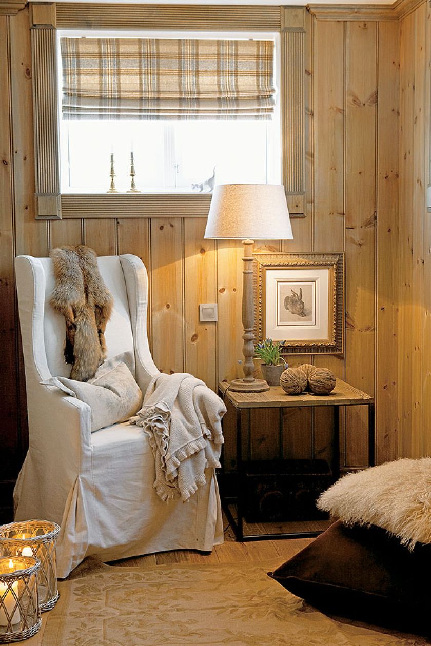 Francuski styl w prowansalskim wydaniu.