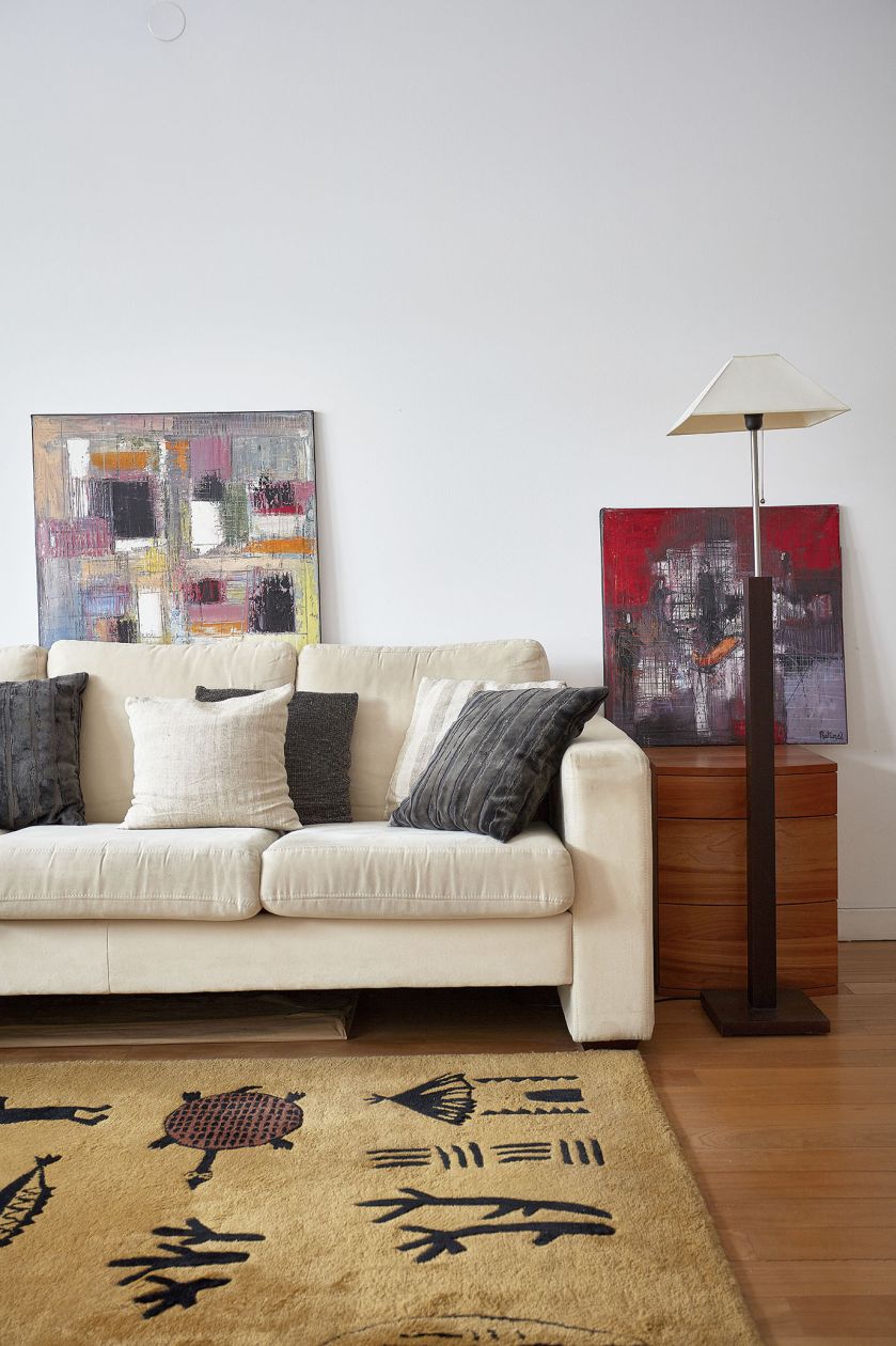 Gdzie mieszka i pracuje Marek Bieńczyk.