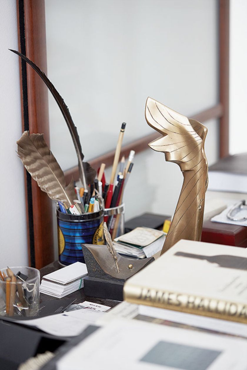 Gdzie mieszka i pracuje Marek Bieńczyk