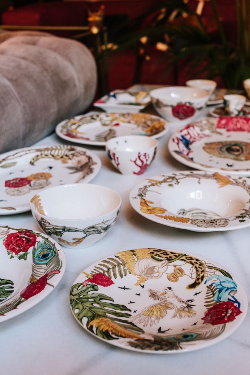 Cartuja – hiszpańska ceramika z tradycjami jak nasz Bolesławiec