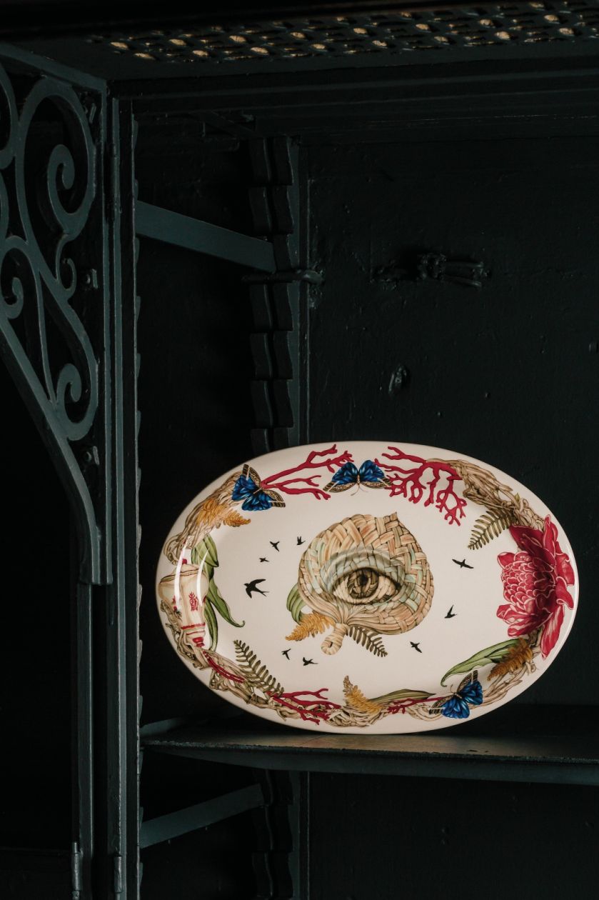 Cartuja – hiszpańska ceramika z tradycjami jak nasz Bolesławiec