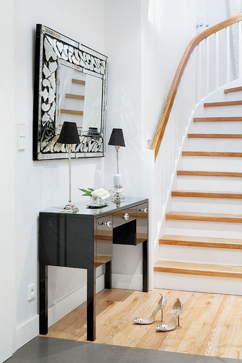 jak urządzić przedpokój zdjęcia