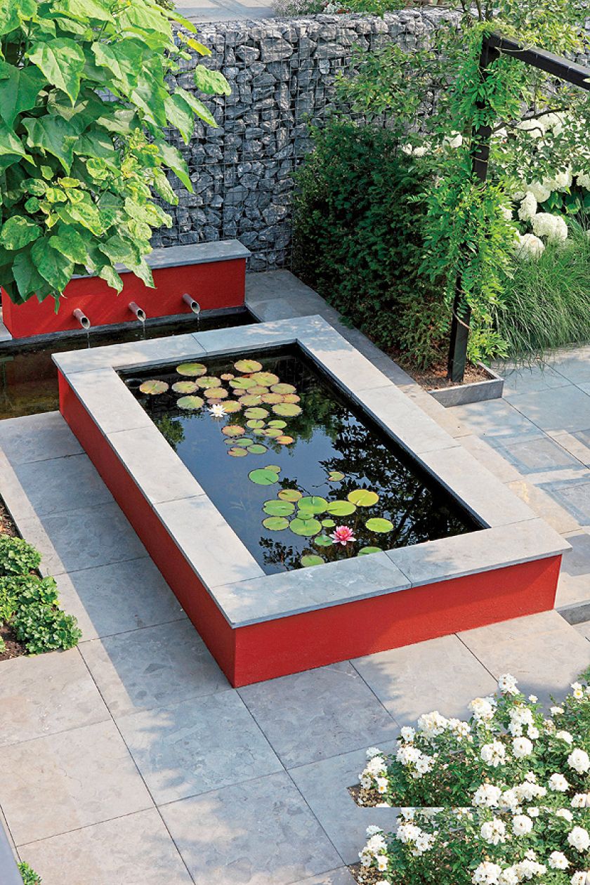 Holenderska projektantka ogrodów twardo stąpa po ziemi i uważa, że dobry ogród to taki, przy którym nie trzeba się