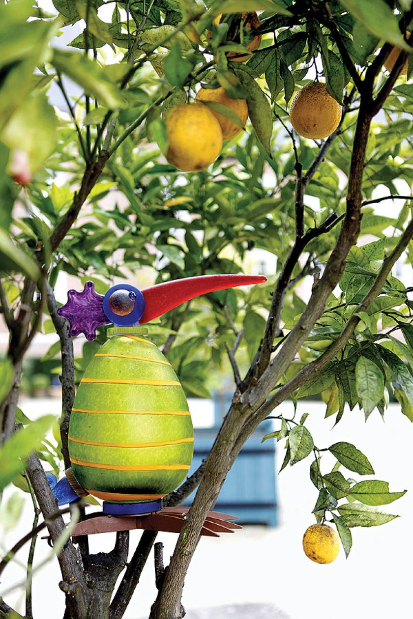 Idealna dekoracja do ogrodu. Magiczne dekoracje do domu i ogrodu