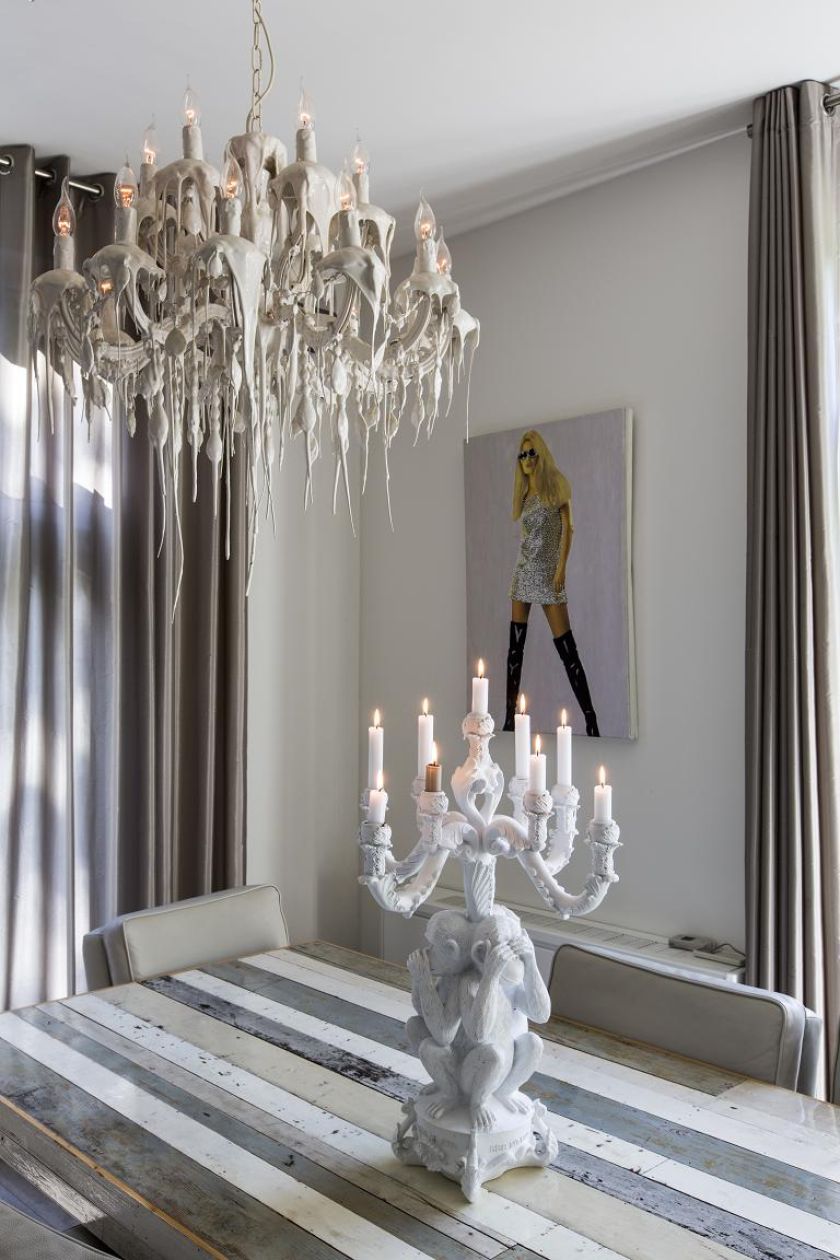 Wnętrza wykończone naturalną skórą