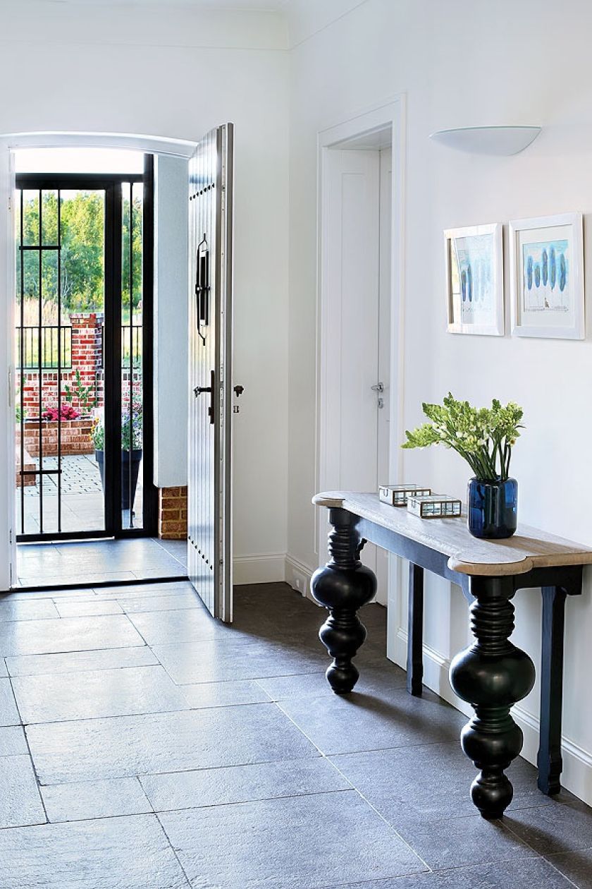 hol przedpokój pomysły aranżacje