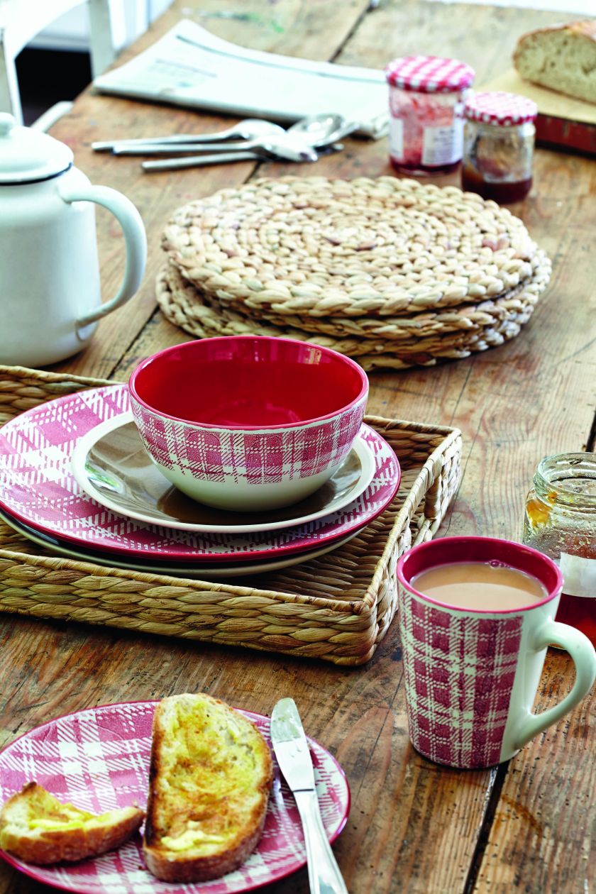 Jesień w stylu country